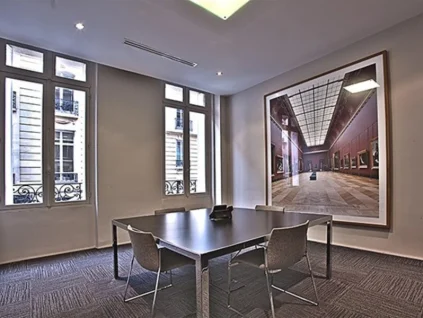 Bureau privatif Centre BURO Club Paris Torcadero