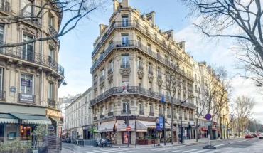 Centre Paris Champs Elysées