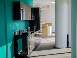 Cuisine centre Casablanca Anfa Place