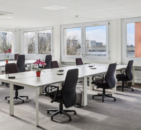 Bureau opéré, bail 3/6/9 ou coworking