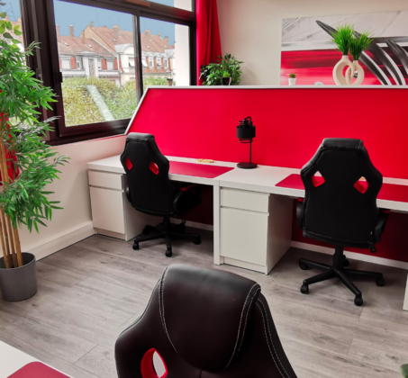 Shared Office