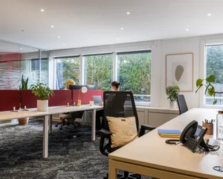 Espace de coworking - BURO Club Issy les Moulineaux