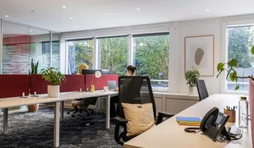 Espace de coworking - BURO Club Issy les Moulineaux