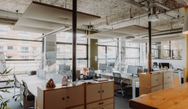 Espace de coworking - Centre BURO Club Partner Annecy