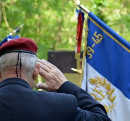 La Fédération des Anciens Combattants fait escale chez BURO Club