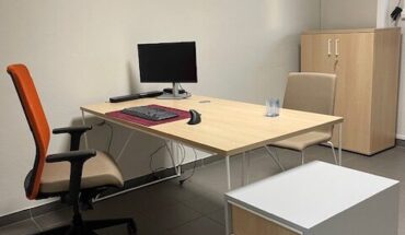 Location bureau Cayenne