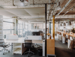 Open Space - Centre BURO Club Partner Annecy