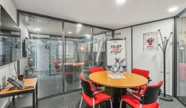 Salle 3 et Salle 4 de 10 m² pour 4 pers