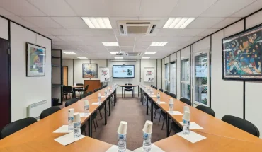 Salle 5 - 58 m² pour 20 à 50 pers