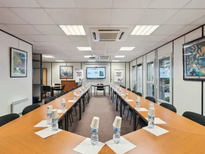 Salle 5 - 58 m² pour 20 à 50 pers