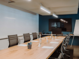 Salle de réunion - Centre BURO Club Partner Annecy
