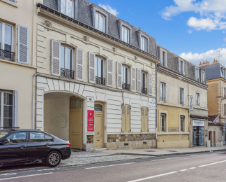 Domiciliation d'entreprise Versailles