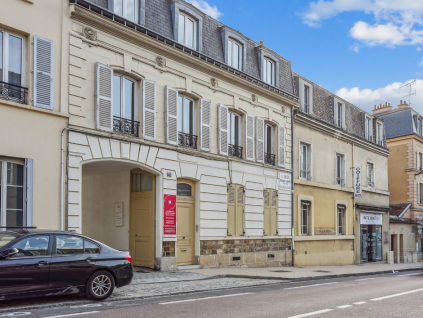 Domiciliation d'entreprise Versailles