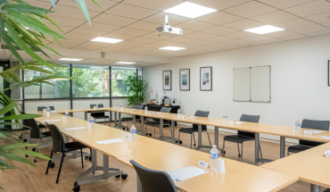 Salle de réunion Sophia-Antipolis