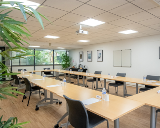 Salle de réunion Sophia-Antipolis
