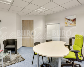 Bureau Toulouse Compans