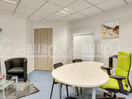 Bureau Toulouse Compans