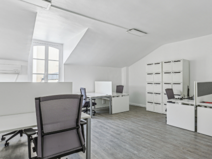 Location bureau Versailles