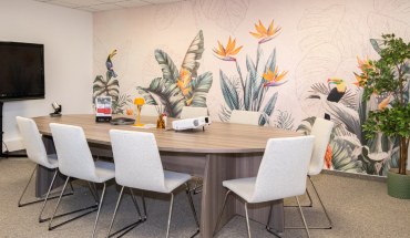 Salle de réunion Sophia-Antipolis