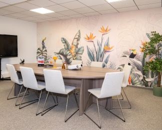 Salle de réunion Sophia-Antipolis