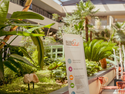 Company domiciliation Sophia-Antipolis
