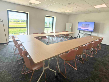 Salle de réunion Strasbourg Schiltigheim