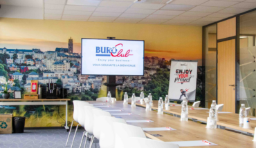 Salle de réunion Rodez