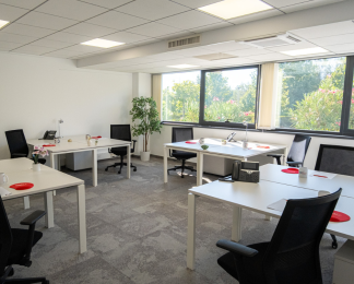 Bureau Sophia-Antipolis