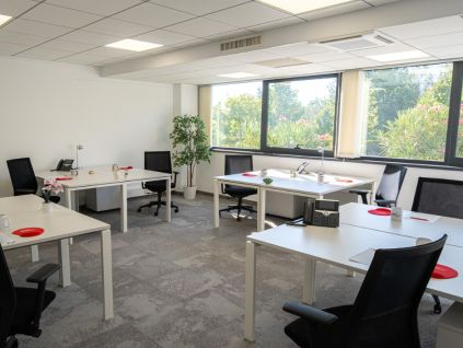Sophia-Antipolis Office