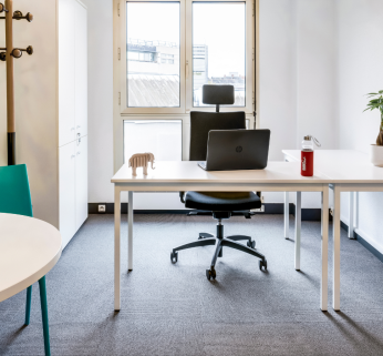 Louer un bureau à la journée