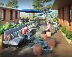 Coworking Aix-en-Provence Les Milles