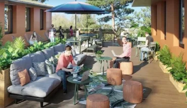 Coworking Aix-en-Provence Les Milles