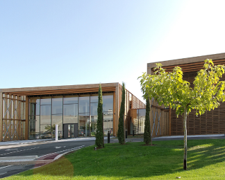 Company domiciliation Albi
