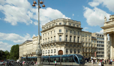 Domiciliation d'entreprise Bordeaux Centre Grand-Théâtre