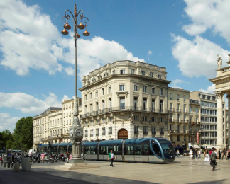 Domiciliation d'entreprise Bordeaux Centre Grand-Théâtre