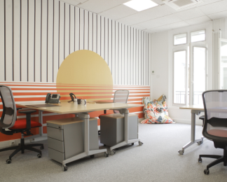 Bureau Bordeaux Centre Quinconces