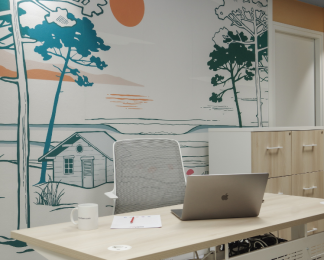 Location bureau Bordeaux Quinconces