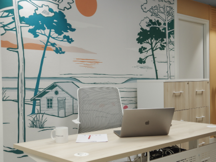 Location bureau Bordeaux Quinconces