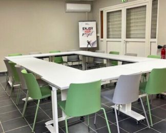 Salle de réunion Guyane