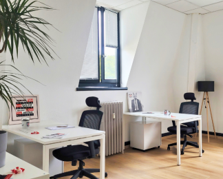 Bureau flexible Mulhouse