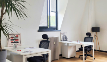 Bureau flexible Mulhouse