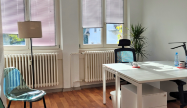 Location bureau Mulhouse