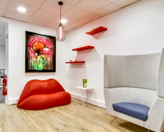 Coworking Paris 15