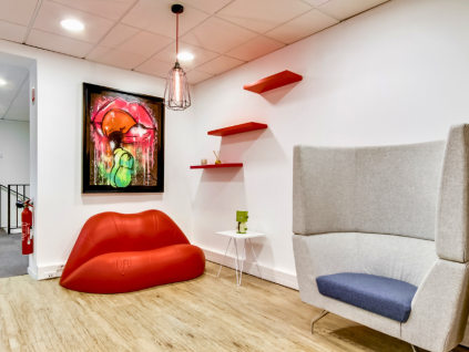 Coworking Paris 15