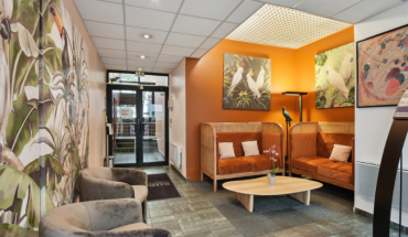 Coworking Paris République