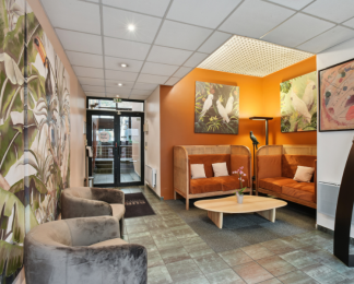 Coworking Paris République