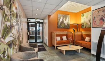 Coworking Paris République