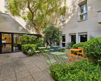 Coworking Paris République