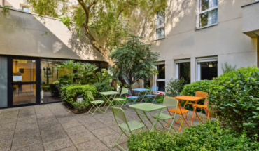 Coworking Paris République