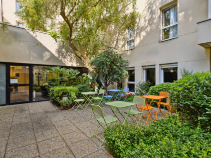 Coworking Paris République